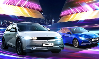 Hyundai tổ chức đua xe biểu diễn và giới thiệu Elantra N tại trường đua F1 ở Hà Nội